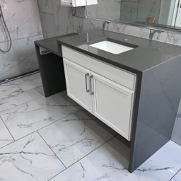 Majestic Countertops Bathroom